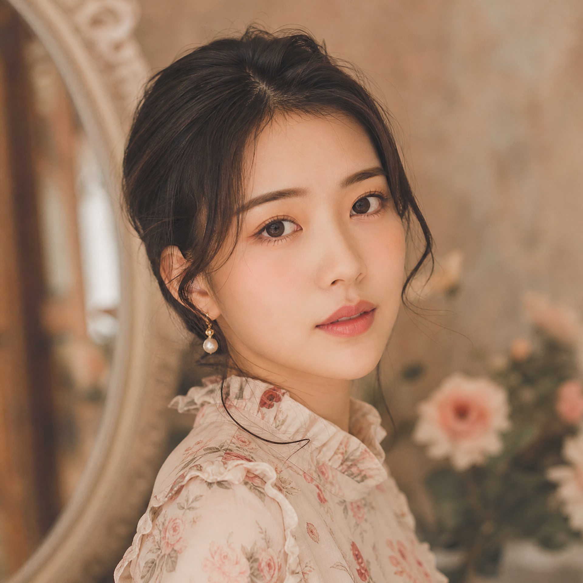 穿搭达人苏小暖头像